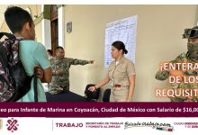 Empleo para Infante de Marina en Coyoacán, Ciudad de México