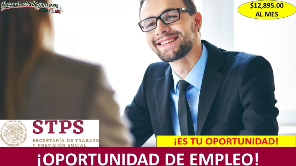 Empleo de Inspector Federal del Trabajo, Ciudad del Carmen, Campeche