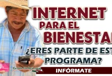 INTERNET GRATIS| CONOCE CUANDO ES EL ÚLTIMO DÍA PARA TRAMITARLO