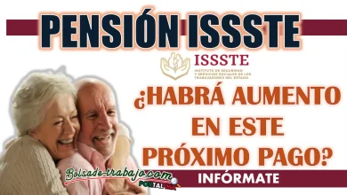 PENSIÓN ISSSTE| ¿SE ADELANTARÁN EL PAGO DEL MES DE FEBRERO?