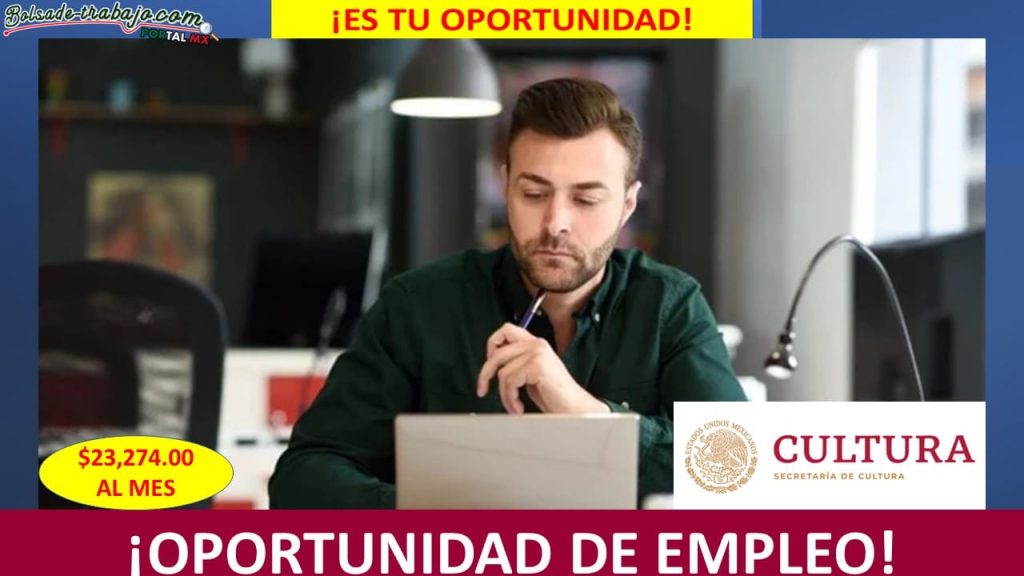 Empleo en Jefatura de Departamento de Cursos y Contenidos, Ciudad de México