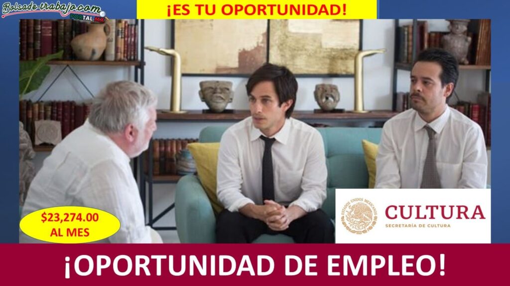 Empleo en Jefatura de Departamento de Distribución y Servicios, Ciudad de México