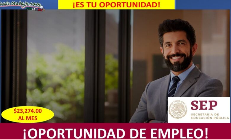 Empleo en Jefatura de Departamento de Recursos Financieros, Ciudad de México