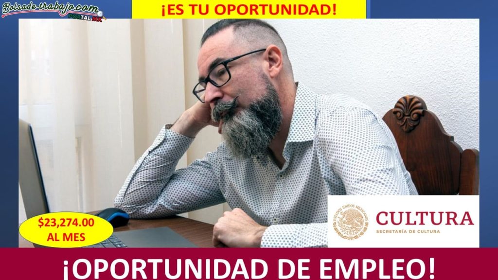 Empleo en Jefatura de Departamento de Recursos Financieros en Ciudad de México