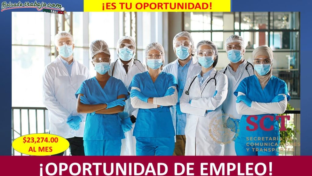 Empleo de Jefe de la Unidad de Protección y Medicina Preventiva, Chihuahua