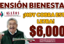 PENSIÓN BIENESTAR| HOY RECIBEN SU DINERITO LOS SIGUIENTES PENSIONADOS