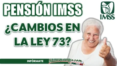 PENSIÓN IMSS| ¿LA LEY 73 AFECTA LOS AUMENTOS PARA LOS PENSIONADOS?