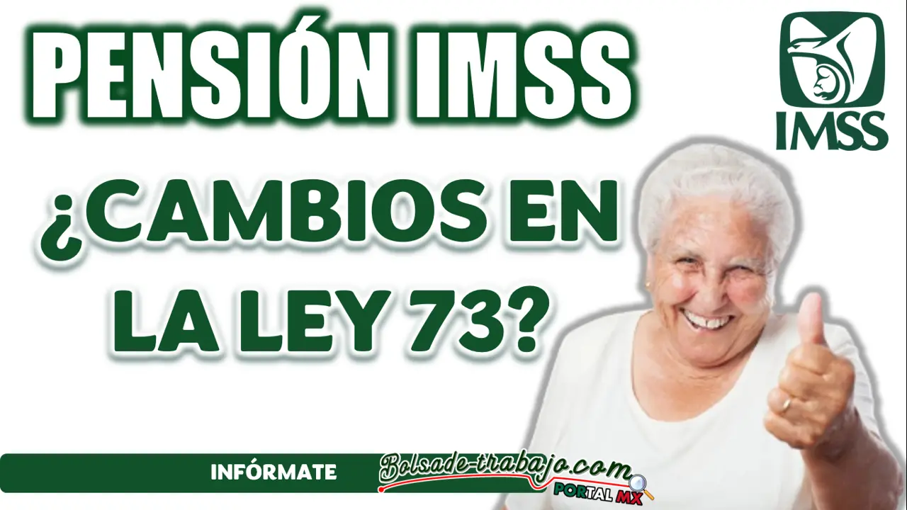 PENSIÓN IMSS| ¿LA LEY 73 AFECTA LOS AUMENTOS PARA LOS PENSIONADOS?