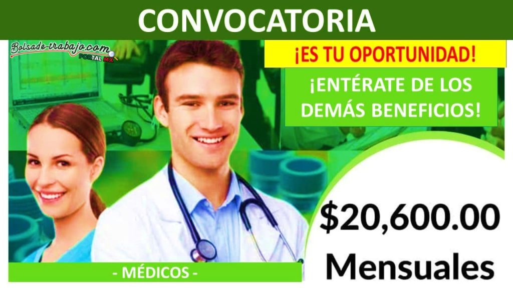 Salario De 2060000 ¡se Parte Como Médico En El Centro De Evaluación Y Control De Confianza 5792