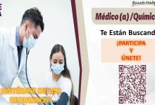 Convocatoria Médico Laboratorista Evaluador en C3 de Puebla