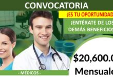 Convocatoria Médicos en el Centro de Evaluación y Control de Confianza del Estado de San Luis Potosí
