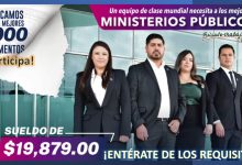 Convocatoria Ministerios Públicos en el Estado de Chihuahua