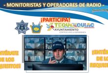 Convocatoria Monitorista y Operador de Radio en Tequixquiac, Estado de México