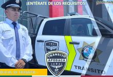 Convocatoria Oficial de Tránsito en Apodaca, Nuevo León
