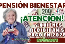 PROGRAMA BIENESTAR| ¿QUIÉNES SON  LAS PERSONAS QUE PUEDEN HACER SU REGISTRO PARA COBRAR UN DINERITO EXTRA EN 2025?