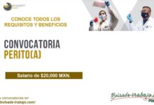 Convocatoria Peritos Oficiales de Puebla