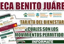 INCREÍBLES NOTICIAS PARA TI ¡AHORA ES MÁS MUCHO MÁS SEGURO USAR TU TARJETA DEL BIENESTAR PARA PAGAR DIFERENTES SERVICIOS BECARIO!