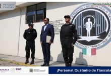 Convocatoria Personal Custodio de Tlaxcala