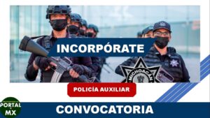 Policía Auxiliar Michoacán