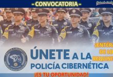 Convocatoria Policía Cibernética en Aguascalientes, Aguascalientes