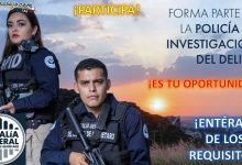 Convocatoria PolicÃ­a de InvestigaciÃ³n del Delito en FGE, QuerÃ©taro