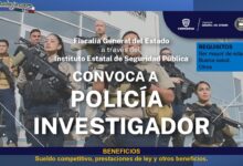 Convocatoria PolicÃ­a de InvestigaciÃ³n de Chihuahua
