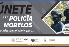Convocatoria Policía de Morelos