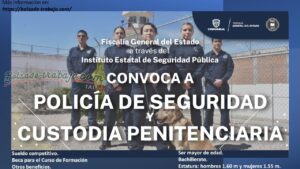Policía de Seguridad y Custodia Penitenciaria Chihuahua