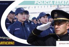 Convocatoria Policía Estatal de Hidalgo
