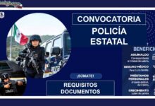 Convocatoria PolicÃ­a Estatal en Morelos