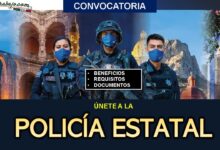Convocatoria Policía Estatal de Querétaro