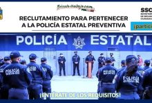 Convocatoria Policía Estatal Preventiva de Quintana Roo