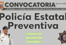 Convocatoria Policía Estatal Preventiva en Campeche