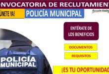Convocatoria Policía Municipal Cuapiaxtla, Tlaxcala