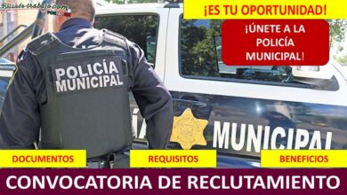 Convocatoria Policía Municipal Arroyo Seco, Querétaro