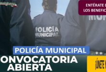 Convocatoria PolicÃ­a Municipal AyotlÃ¡n, Jalisco