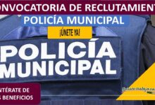 Convocatoria PolicÃ­a Municipal CacalchÃ©n, YucatÃ¡n