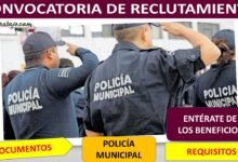 Convocatoria PolicÃ­a Municipal Calpulalpan, Tlaxcala