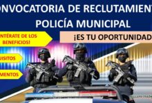 Convocatoria Policía Municipal Calvillo, Aguascalientes