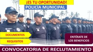 Policía Municipal de Chalma, Veracruz