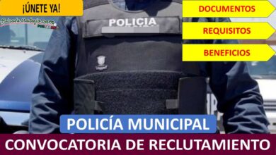 Convocatoria Policía Municipal Chapulhuacán, Hidalgo