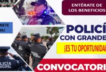 Convocatoria Policía Municipal Chiautla, Estado de México