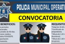 Convocatoria Policía Municipal Comondú