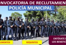 Convocatoria Policía Municipal Cuauhtémoc, Chihuahua