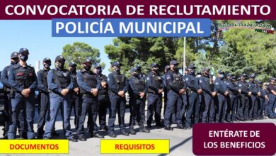 Convocatoria Policía Municipal Cuauhtémoc, Chihuahua