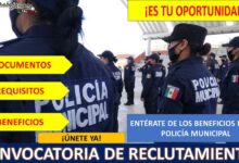 Convocatoria Policía Municipal Cuilapam de Guerrero, Oaxaca