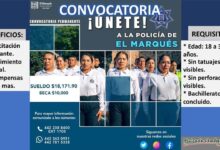 Convocatoria Policía Municipal de El Marqués