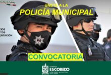 Convocatoria Policía Municipal de General Escobedo