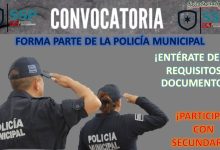 Convocatoria Policía Municipal de Hidalgo, Coahuila