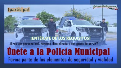 Convocatoria Policía Municipal de Ocozocoautla de Espinoza, Chiapas